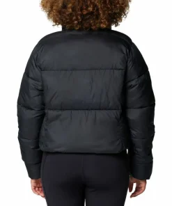 Columbia Women's Puffect II Cropped Jacket Black