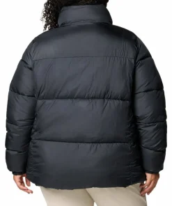 Columbia Women's Puffect II Full Zip Jacket Black