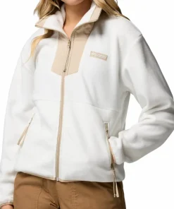 Discount Women's Sequoia Grove Fleece Jacket Damtröjor & Skjortor