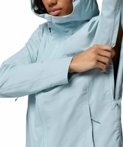 Outlet Women's Trailborne 2.5L Packable Waterproof Jacket Damjackor