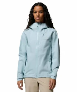 Outlet Women's Trailborne 2.5L Packable Waterproof Jacket Damjackor
