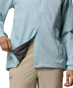 Outlet Women's Trailborne 2.5L Packable Waterproof Jacket Damjackor