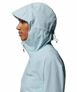 Outlet Women's Trailborne 2.5L Packable Waterproof Jacket Damjackor