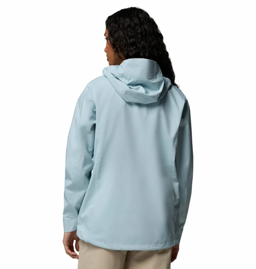Outlet Women's Trailborne 2.5L Packable Waterproof Jacket Damjackor