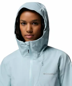Outlet Women's Trailborne 2.5L Packable Waterproof Jacket Damjackor