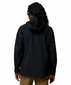 Columbia Women's Trailborne 2.5L Packable Waterproof Jacket Black Hot