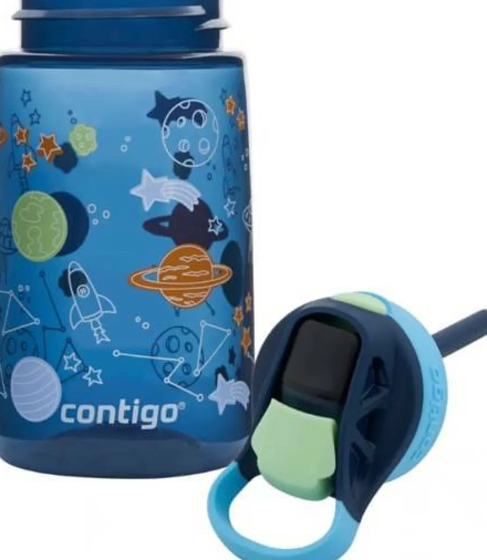Contigo Kids' Cleanable Blueberry Cosmos