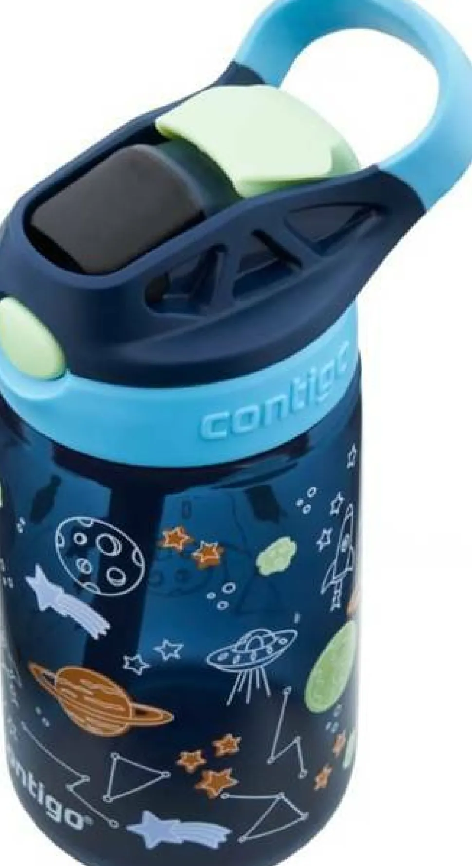 Contigo Kids' Cleanable Blueberry Cosmos