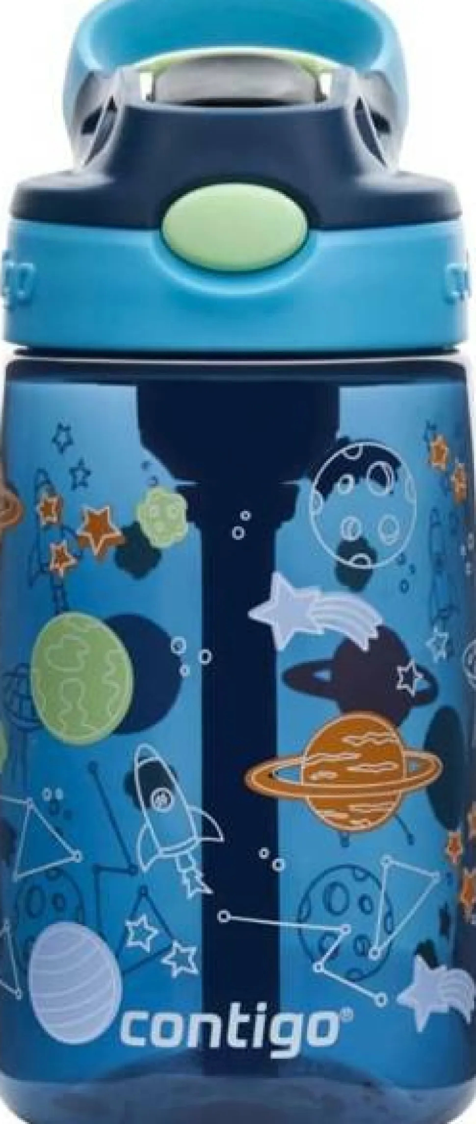 Contigo Kids' Cleanable Blueberry Cosmos