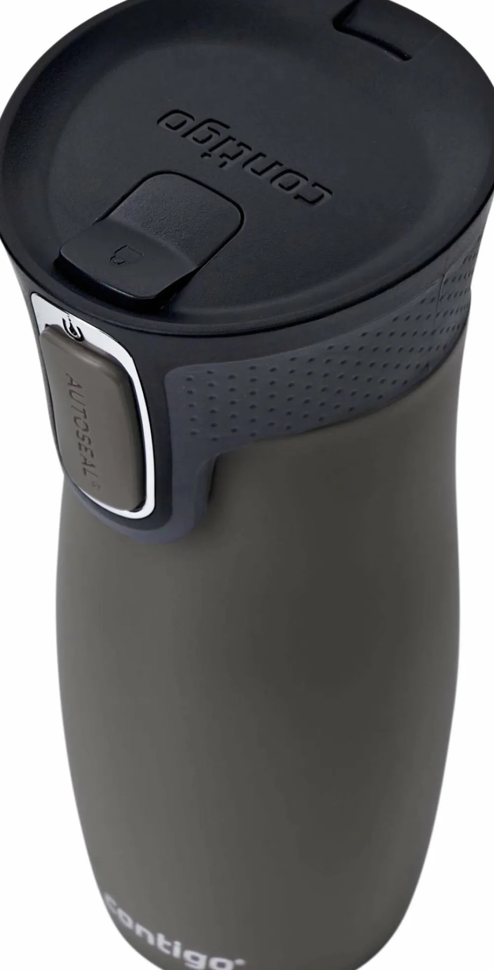 Contigo West Loop Autoseal Travel Mug 470 ml Gunmetal New