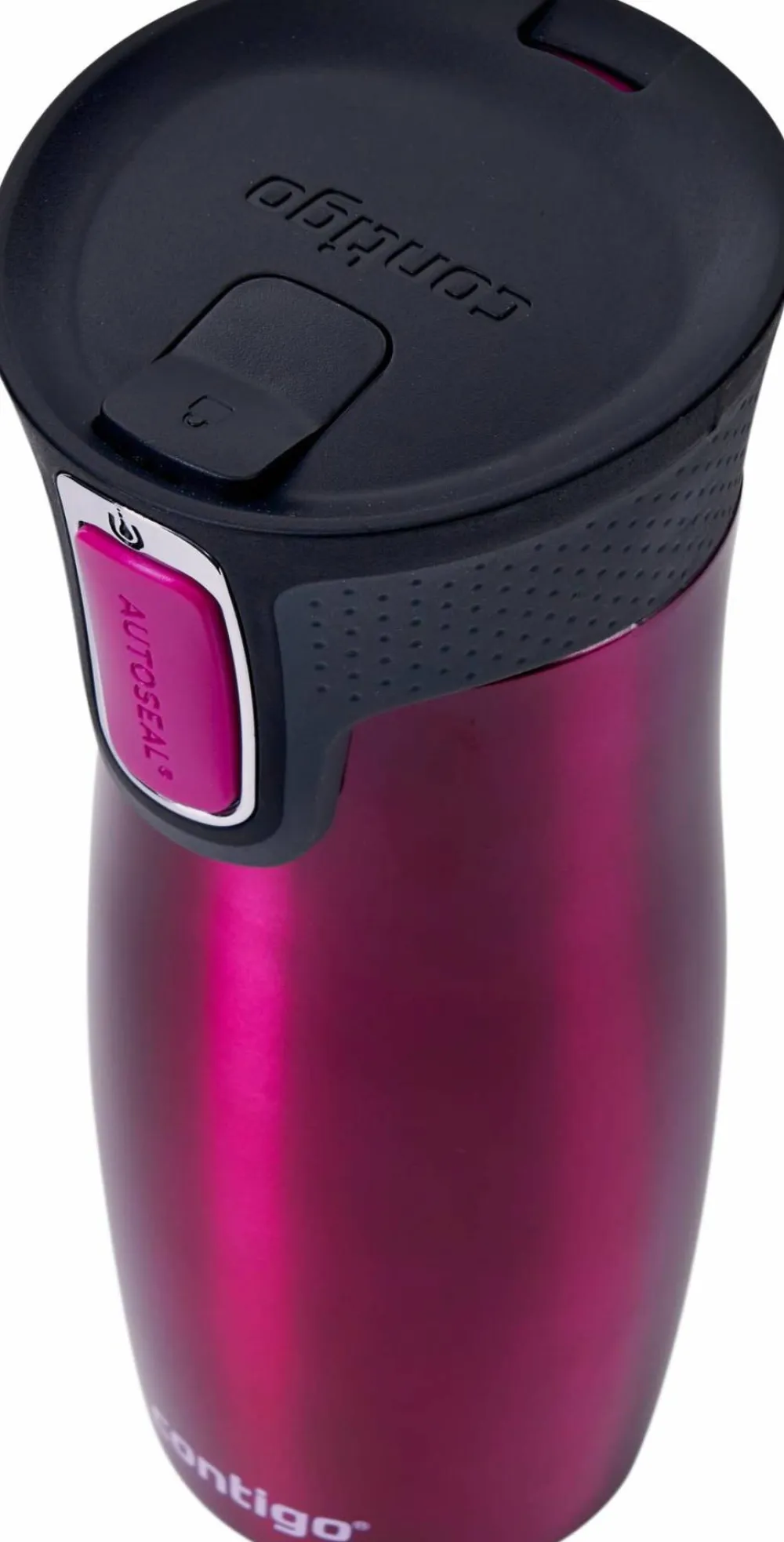 Contigo West Loop Autoseal Travel Mug 470 ml Raspberry Best