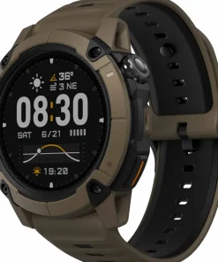 Coros Nomad GPS Adventure Watch Brown