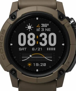 Coros Nomad GPS Adventure Watch Brown