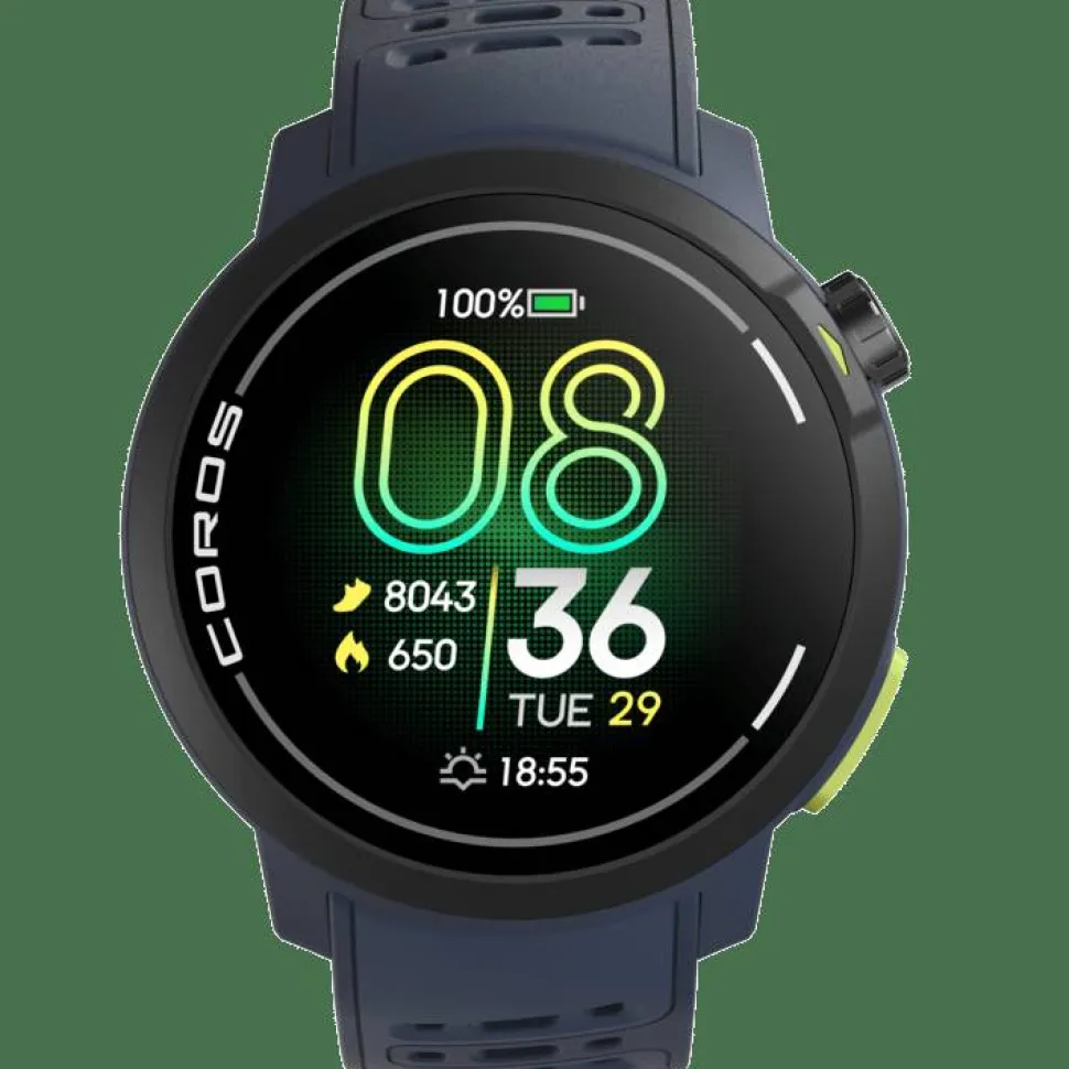 Coros Pace Pro Blue