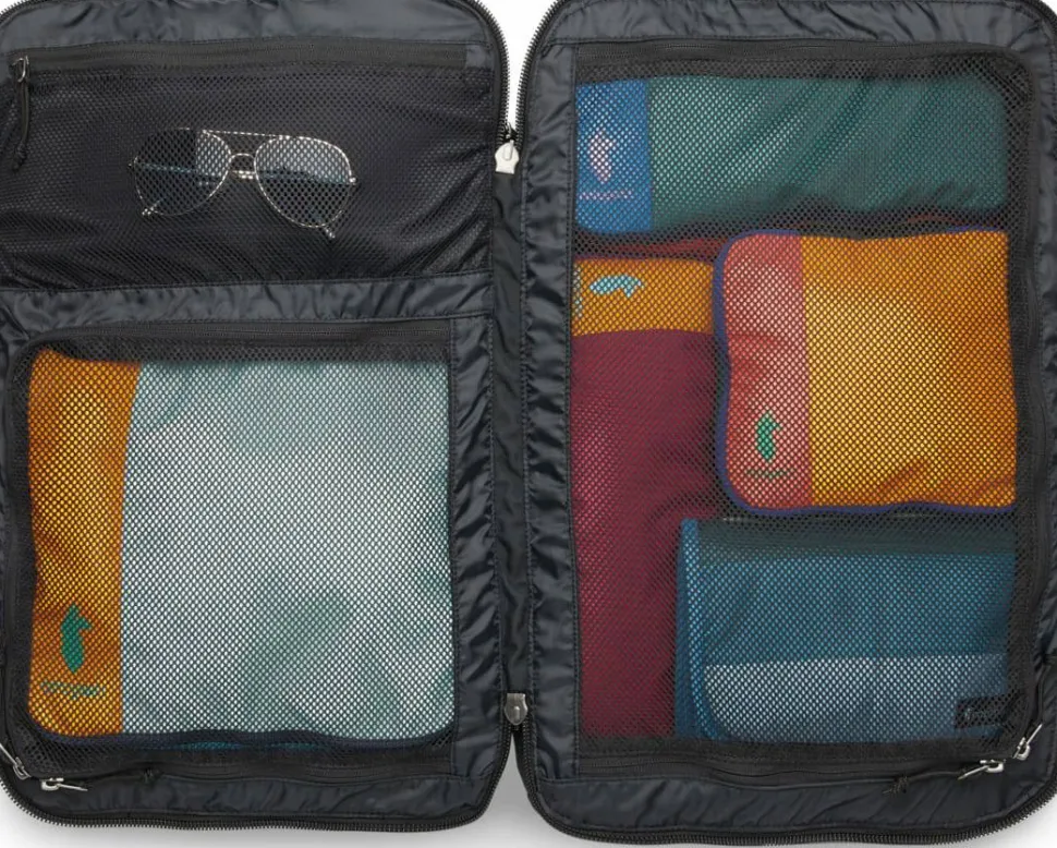 Cotopaxi Allpa 35L Travel Pack Cotopaxi Black