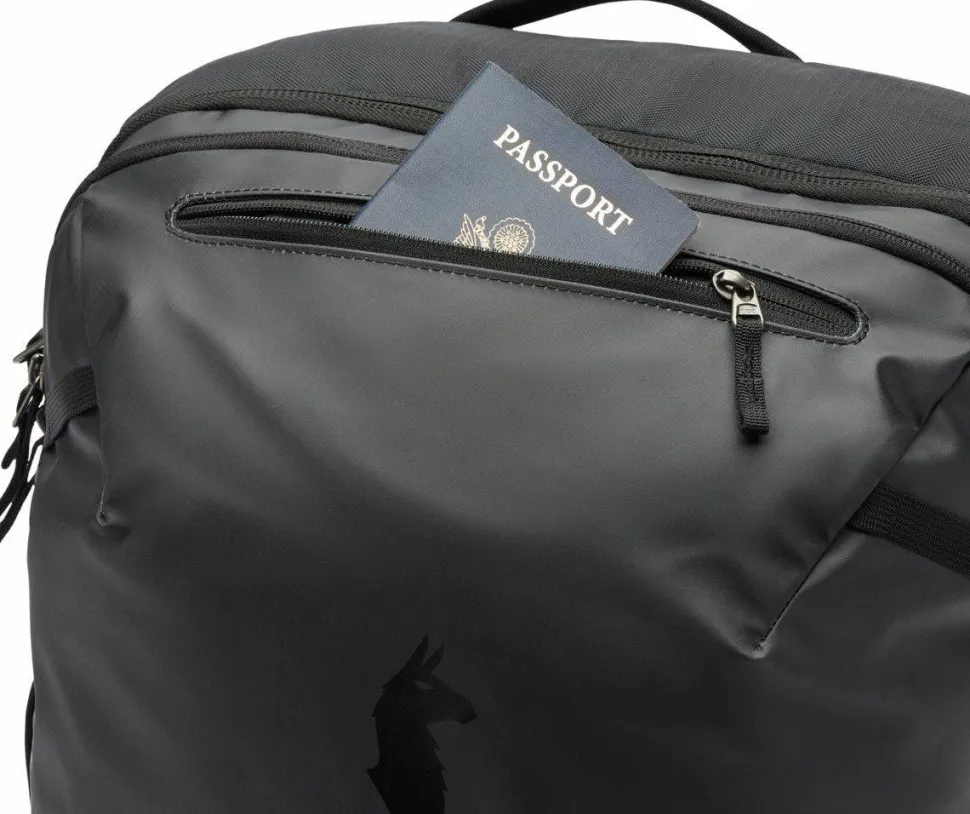 Cotopaxi Allpa 35L Travel Pack Cotopaxi Black