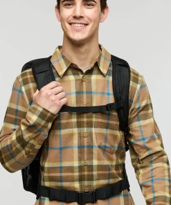 Cotopaxi Allpa 35L Travel Pack Cotopaxi Black