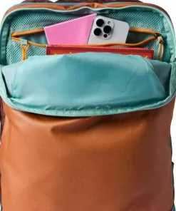 Cotopaxi Allpa 35L Travel Pack Whiskey