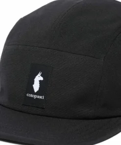 Cotopaxi Cada Dia 5-Panel Hat Black Hot