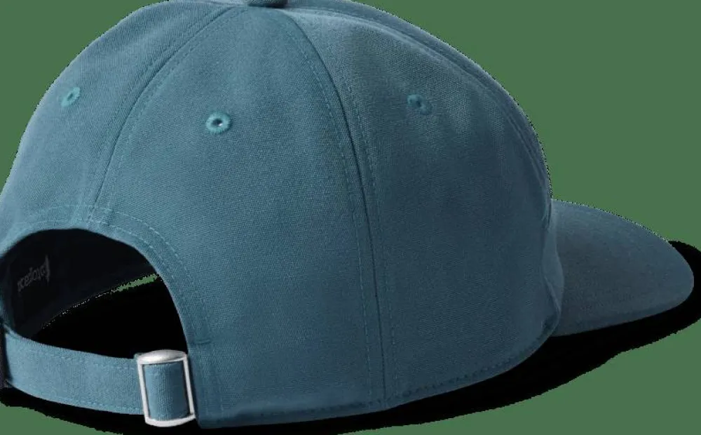 New Volcano 7-Panel Hat Huvudbonader Herr