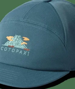 Cotopaxi Volcano 7-Panel Hat Ocean Discount