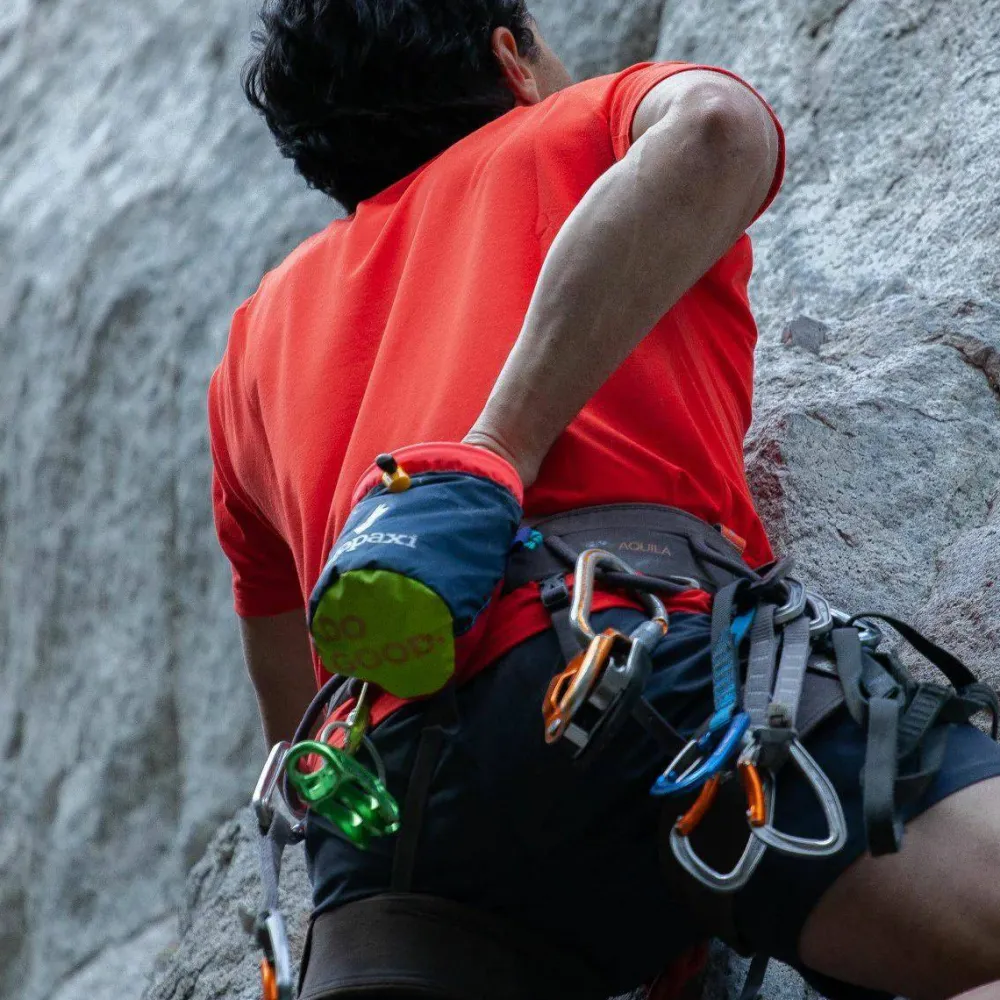 Cotopaxi Halcon Chalk Bag Del Dia New