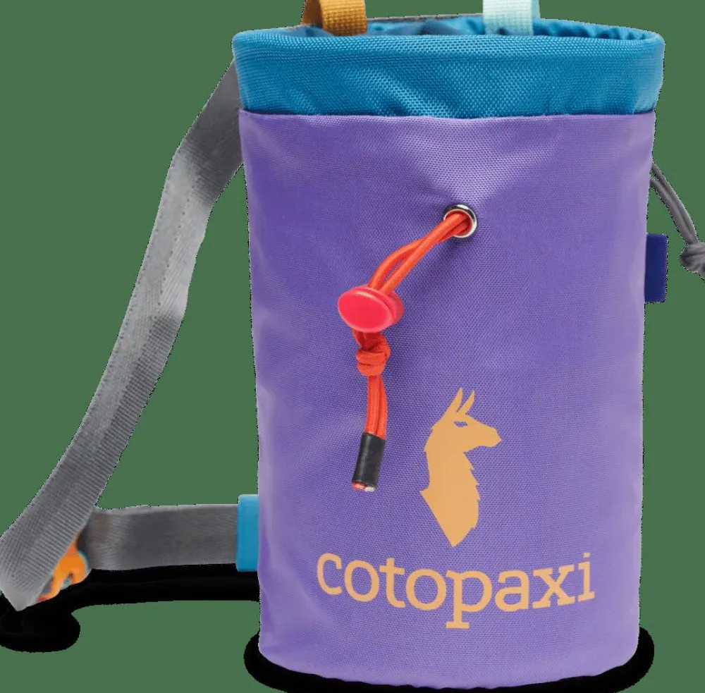 Cotopaxi Halcon Chalk Bag Del Dia New
