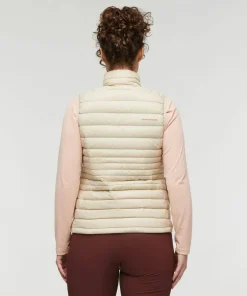 Cotopaxi Women's Fuego Down Vest Cotopaxi Cream