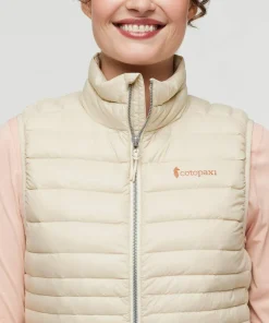 Cotopaxi Women's Fuego Down Vest Cotopaxi Cream