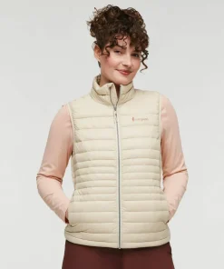 Cotopaxi Women's Fuego Down Vest Cotopaxi Cream