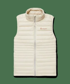 Cotopaxi Women's Fuego Down Vest Cotopaxi Cream