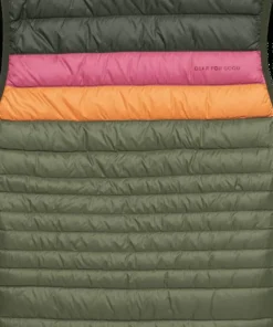 Cotopaxi Women's Fuego Down Vest Woods And Fatigue