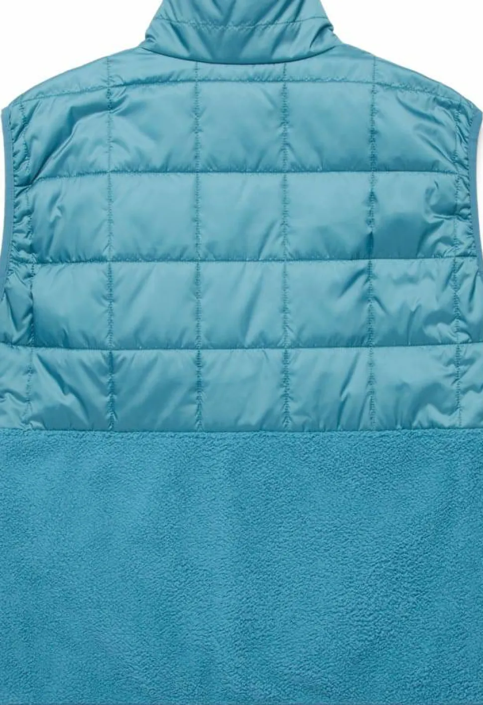 Cotopaxi Women's Trico Hybrid Vest Blue Spruce/Drizzle