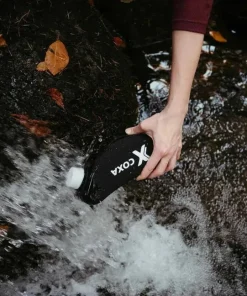Coxa Carry Insulated Hard Flask 1000 ml Black