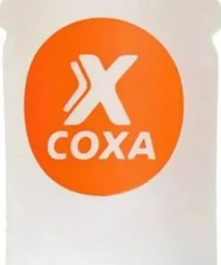 Coxa Carry Soft Flask Bitmunstycke White