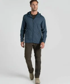 Craghoppers Men's Nosilife Pro Convertible Trouser III Woodland Green