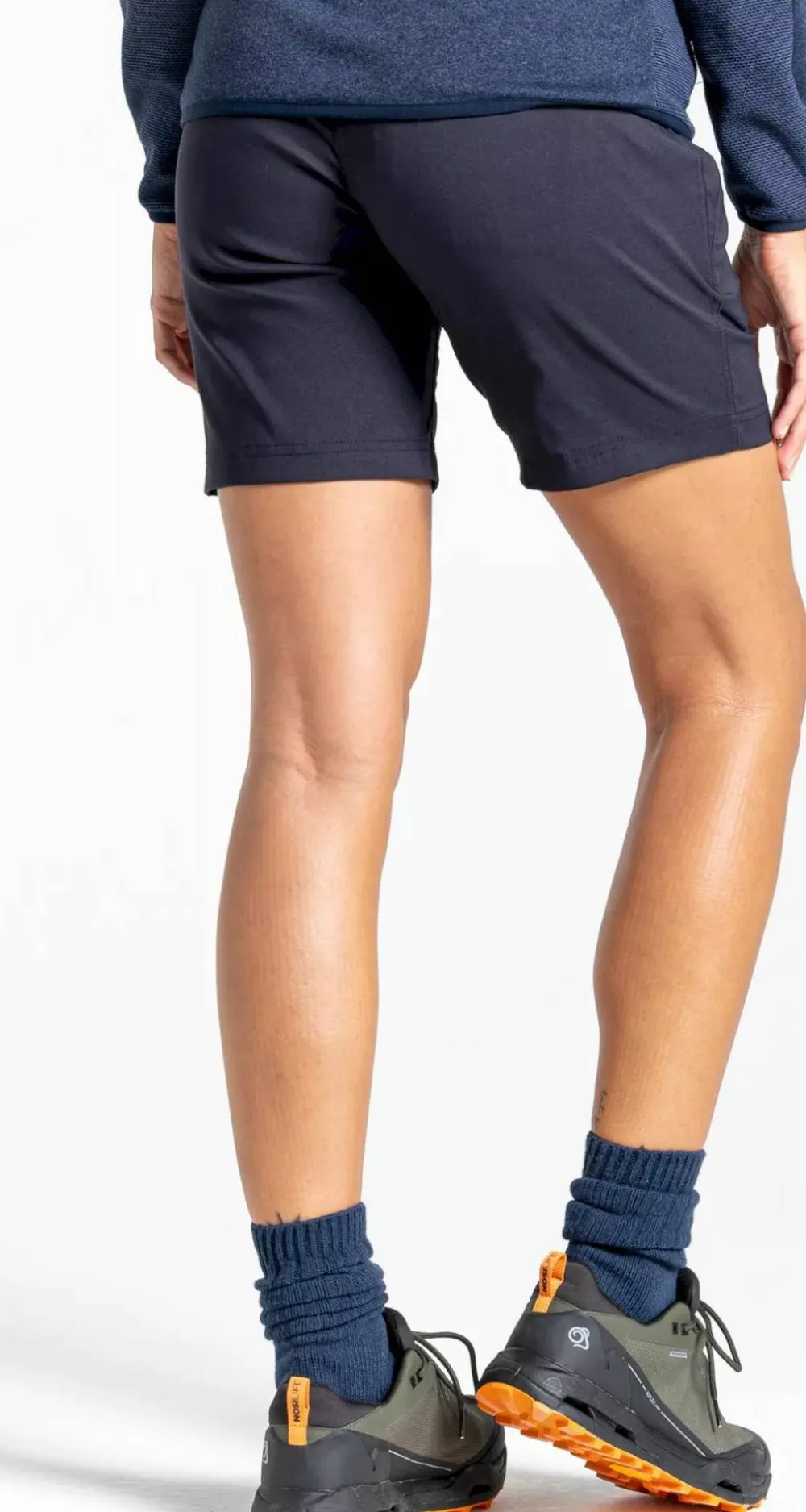 New Women's Kiwi Pro Short Damshorts