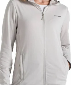 Outlet Women's Nosilife Afia Hooded Jacket Damtröjor & Skjortor