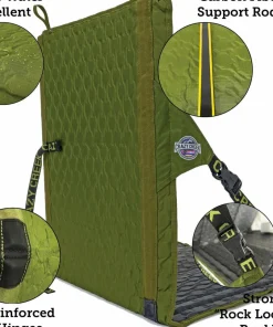 New Hex 2.0 Longback Chair Camping