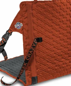 Crazy Creek Hex 2.0 Original Chair Copper / Slate Grey