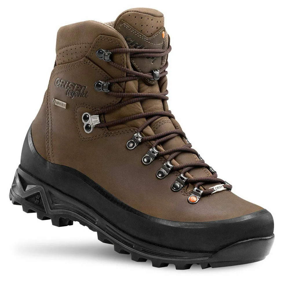 Crispi Nevada Legend Gore-Tex Brown