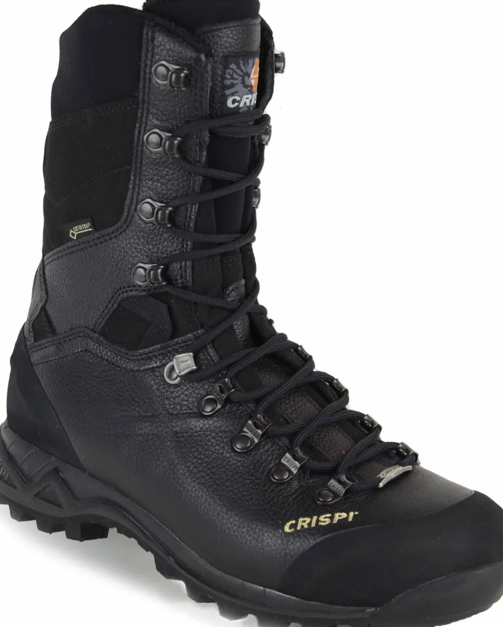 Crispi Titan Gore-Tex Black