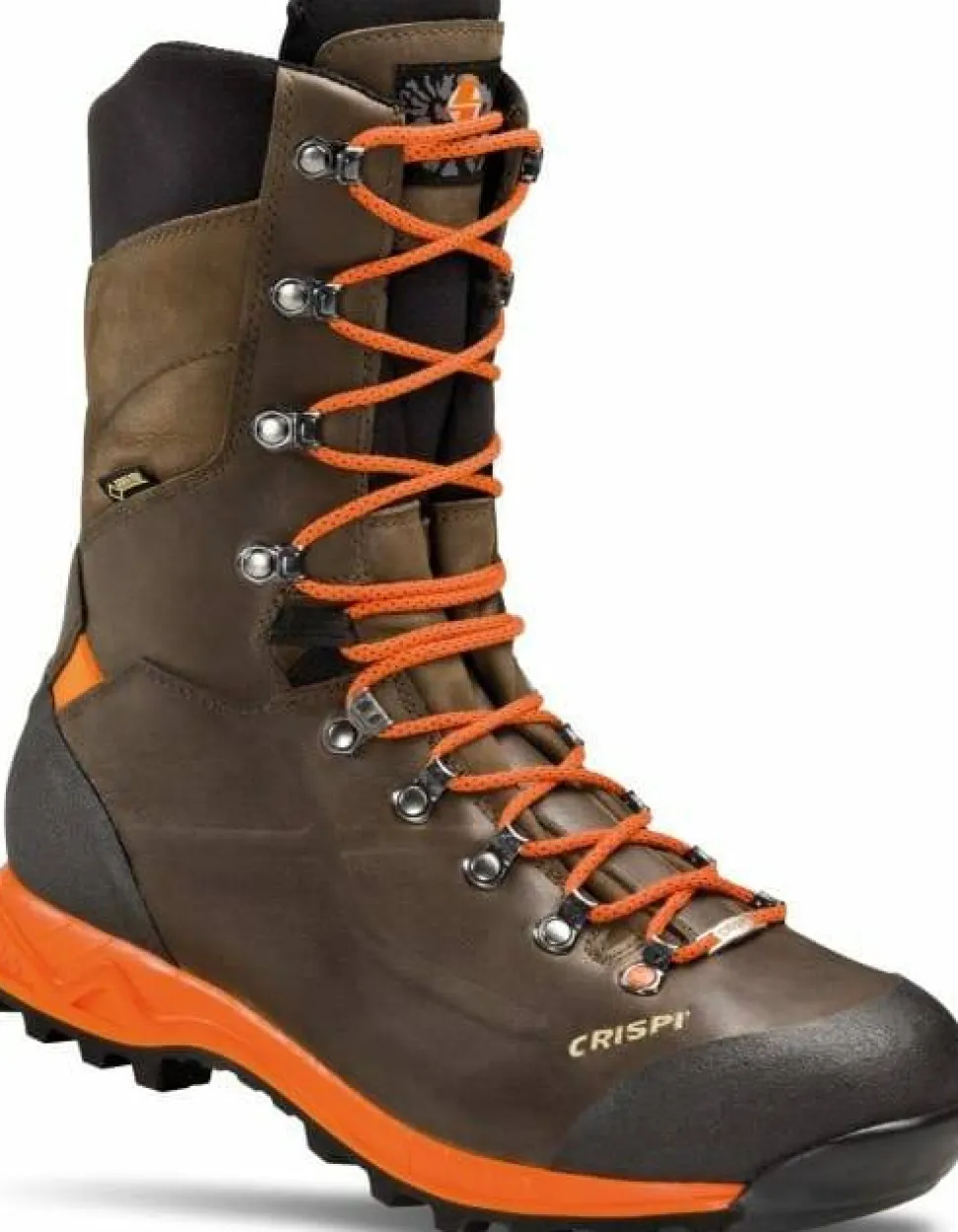 Crispi Titan Gore-Tex Brown