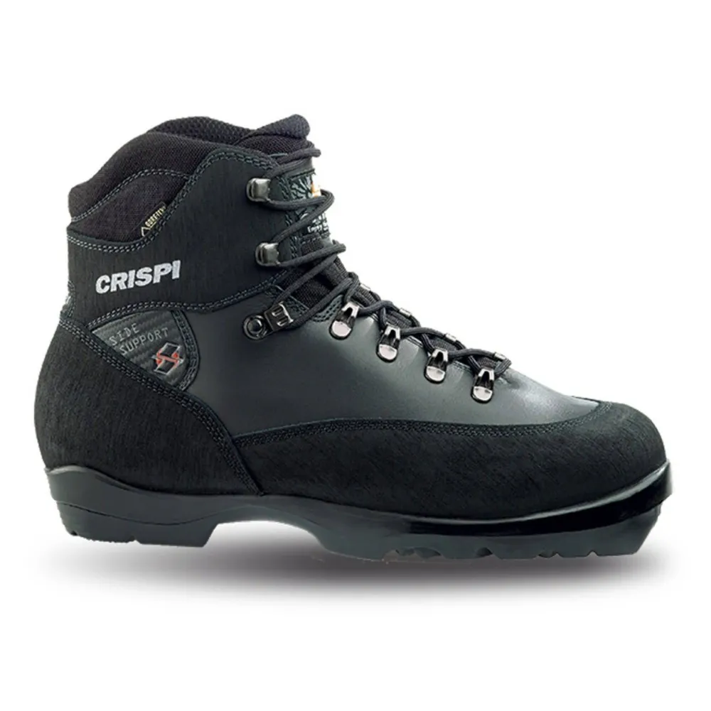 Crispi Unisex BC Nordland Black New