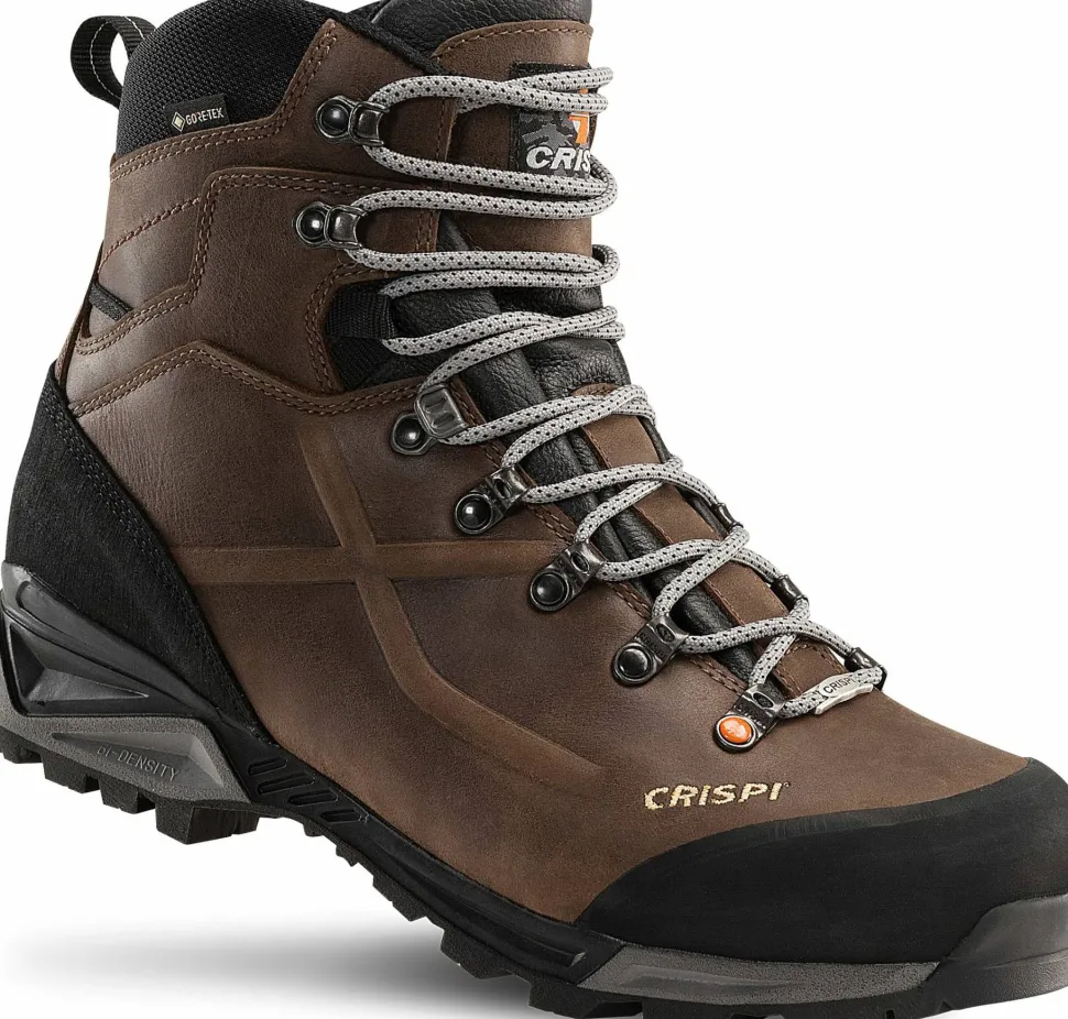 Crispi Unisex Valdres Pro Gore-Tex Brown