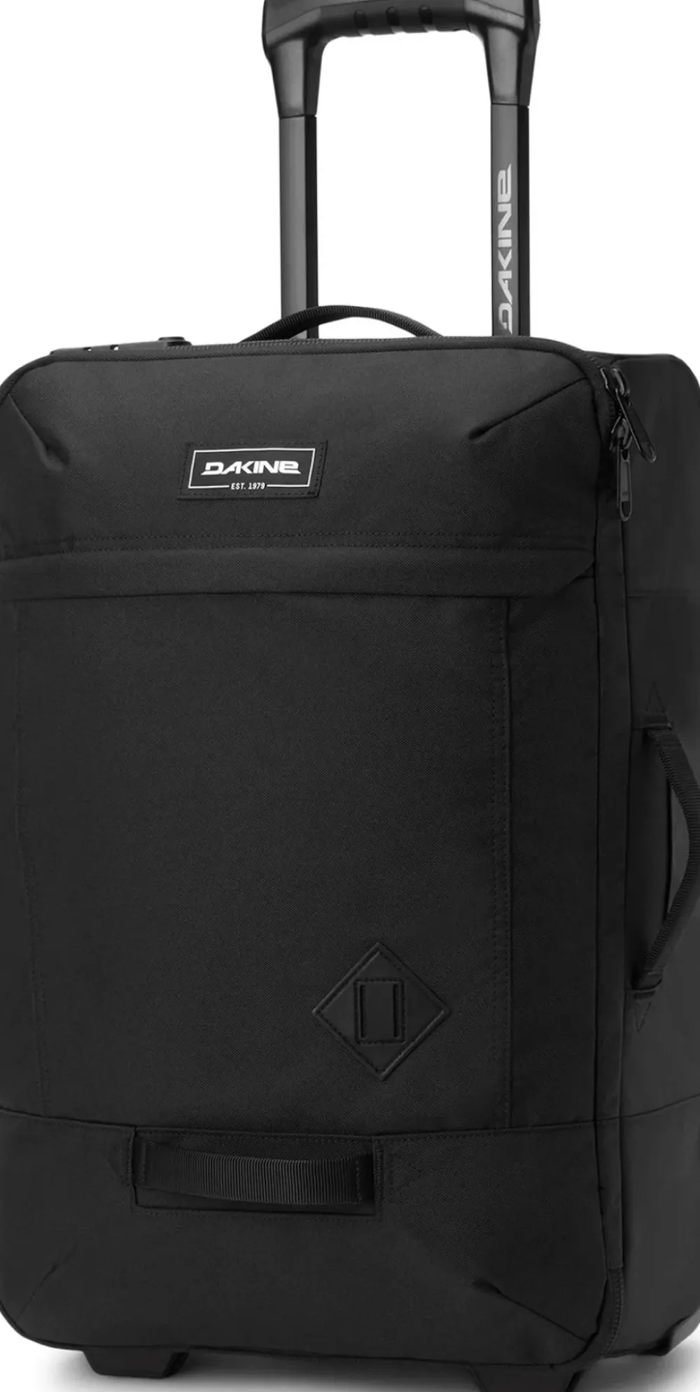 Dakine 365 Carry On Roller Bag Lt 40 Black Discount