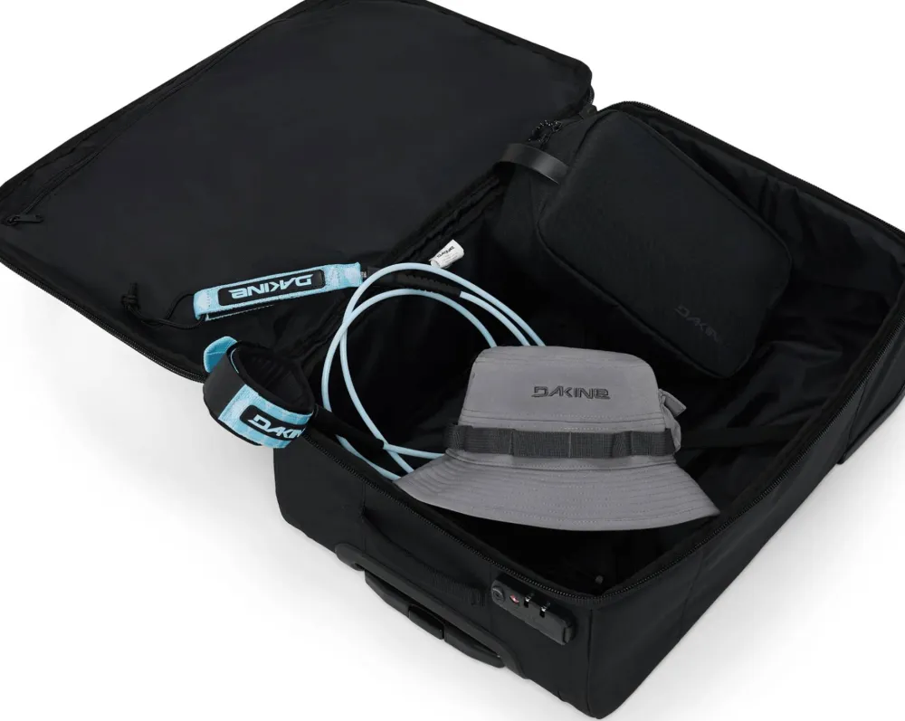 Dakine 365 Carry On Roller Bag Lt 40 Black Discount