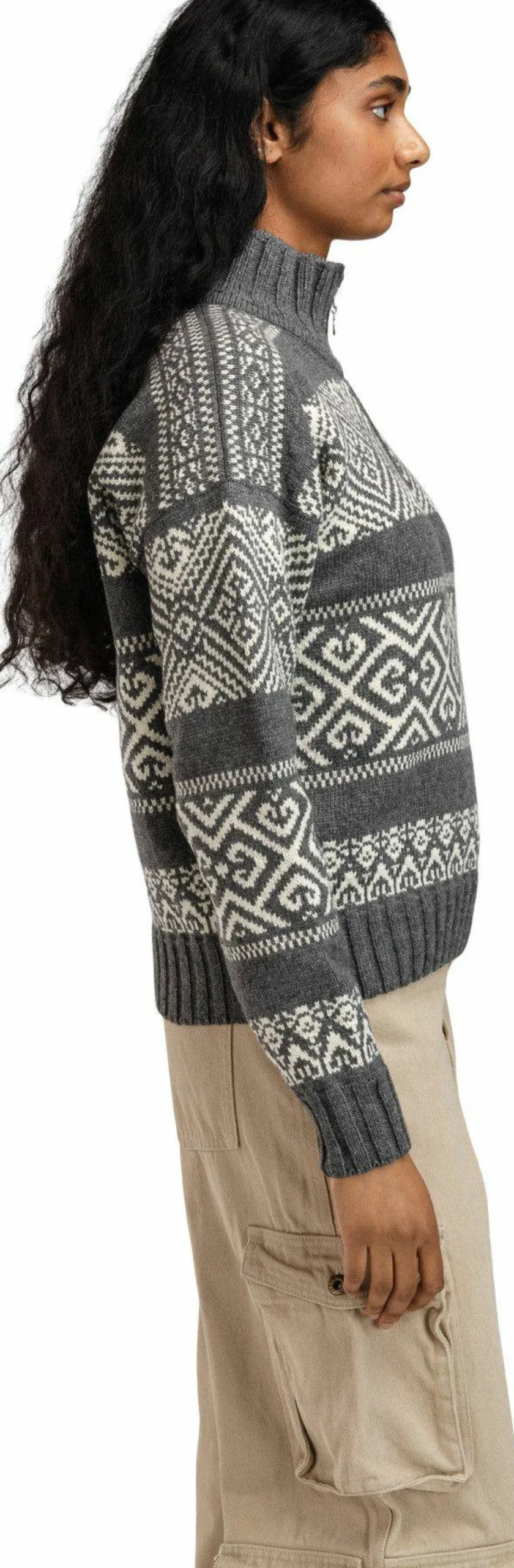 Discount Women's Rasletind Sweater Damtröjor & Skjortor