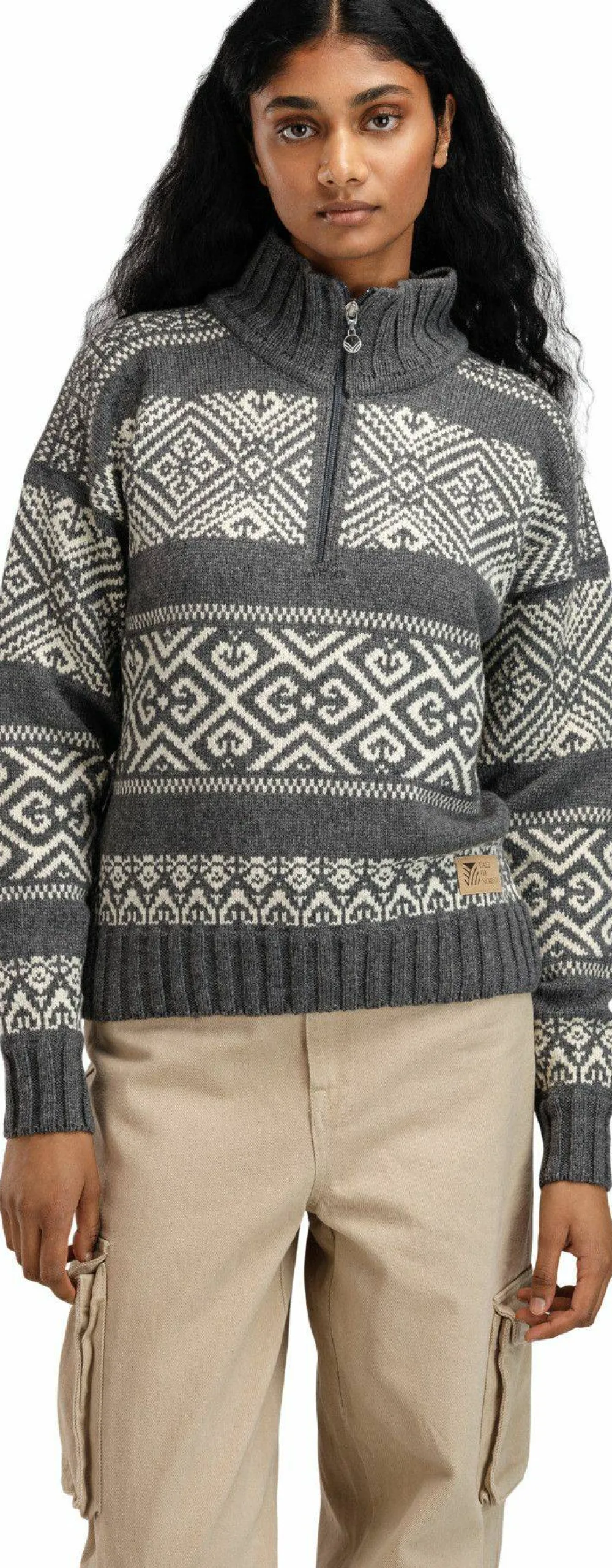 Discount Women's Rasletind Sweater Damtröjor & Skjortor