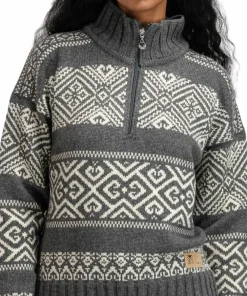 Discount Women's Rasletind Sweater Damtröjor & Skjortor